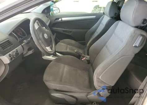 2008 Saturn Astra Xr из США, поврежденный, VIN W08AT271785101775